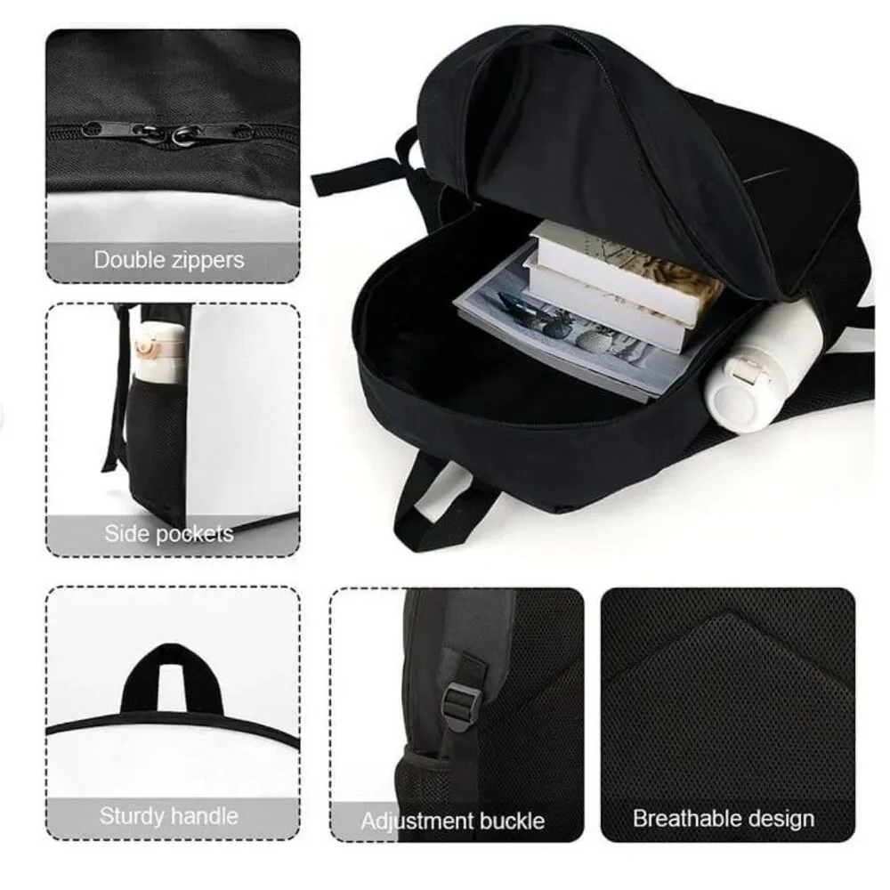Naruto Anime Backpack